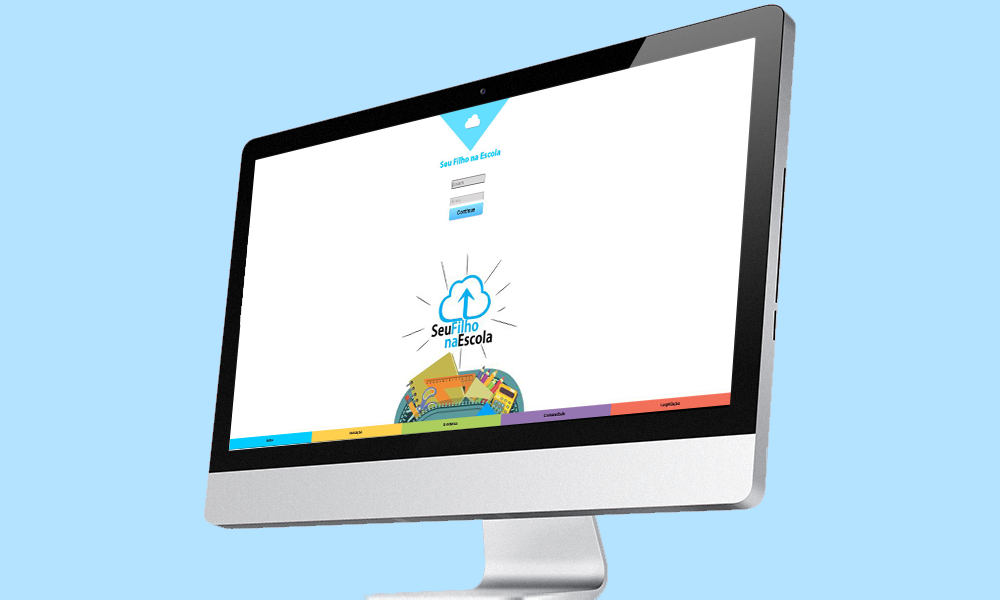 iMac Illustration